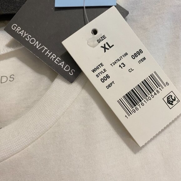 Grayson Threads Fall Tee NWT XL - Picture 4 of 6